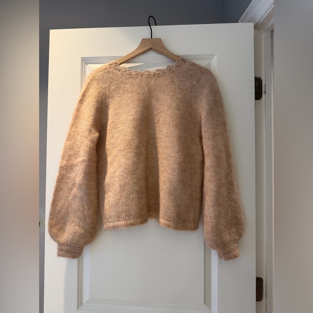 NWOT Sézane Angelo Cardigan M - Picture 5 of 6